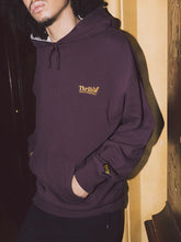 Load image into Gallery viewer, Thrills Union Slouch Pull On Hood - Wine