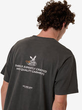 Load image into Gallery viewer, Thrills Deluxe Merch Fit Tee - Merch Black