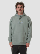 Load image into Gallery viewer, Thrills Ambient Connections Slouch Pull On Hoodie - Chinois Green