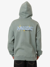 Load image into Gallery viewer, Thrills Ambient Connections Slouch Pull On Hoodie - Chinois Green