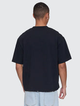 Load image into Gallery viewer, Thrills Victory Embro Box Fit Oversize Tee - Faded Black
