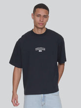 Load image into Gallery viewer, Thrills Victory Embro Box Fit Oversize Tee - Faded Black