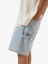 Load image into Gallery viewer, Thrills Slacker Denim Short - Ether Blue