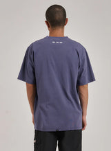 Load image into Gallery viewer, Thrills Lucky Strike Oversize Fit Tee - Blue Rinse