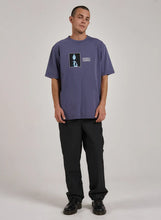 Load image into Gallery viewer, Thrills Lucky Strike Oversize Fit Tee - Blue Rinse