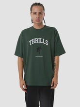 Load image into Gallery viewer, Thrills Hard Knocks Box Fit Oversize Tee - Sycamore