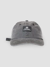 Load image into Gallery viewer, Thrills Cortex 6 Panel Cap - Sun Fade Black