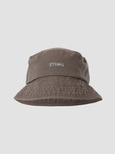 Load image into Gallery viewer, Thrills Minimal Thrills Bucket Hat - Tarmac
