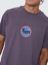 Load image into Gallery viewer, Thrills Super Blast Merch Fit Tee - Purple Ash