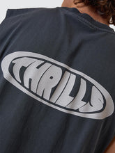Load image into Gallery viewer, Thrills Shadowless Merch Fit Muscle Tee - Ebony