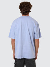 Load image into Gallery viewer, Thrills Pit Stop Oversize Fit Tee - Cornflower Blue