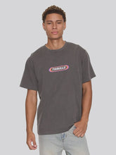 Load image into Gallery viewer, Thrills Built To Win Embro Merch Tee - Marble Black
