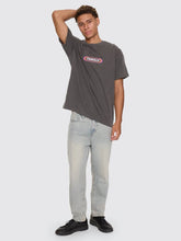 Load image into Gallery viewer, Thrills Built To Win Embro Merch Tee - Marble Black