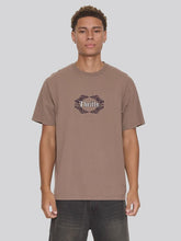 Load image into Gallery viewer, Thrills Wreath Of Desire Embro Merch Tee - Falcon
