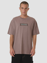 Load image into Gallery viewer, Thrills Double Meaning Oversize Fit Tee - Dove