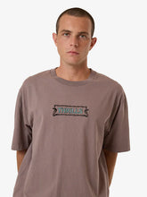 Load image into Gallery viewer, Thrills Double Meaning Oversize Fit Tee - Dove