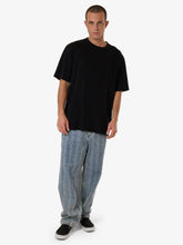 Load image into Gallery viewer, Thrills Roosevelt Emboss Oversize Fit Tee - Black