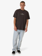 Load image into Gallery viewer, Thrills Emblem Merch Fit Tee - Merch Black