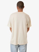 Load image into Gallery viewer, Thrills Emblem Merch Fit Tee - Unbleached