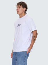Load image into Gallery viewer, Thrills Heavy Static Merch Fit Tee - White
