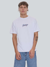 Load image into Gallery viewer, Thrills Heavy Static Merch Fit Tee - White