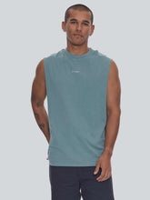 Load image into Gallery viewer, Thrills Minimal Thrills Merch Fit Muscle Tee - Green Coast