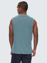 Load image into Gallery viewer, Thrills Minimal Thrills Merch Fit Muscle Tee - Green Coast