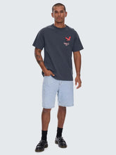 Load image into Gallery viewer, Thrills Wonder World Merch Fit Tee - Ebony
