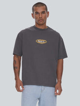 Load image into Gallery viewer, Thrills Bueno Bueno Bueno Oversize Fit Tee - Merch Black