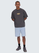 Load image into Gallery viewer, Thrills Bueno Bueno Bueno Oversize Fit Tee - Merch Black