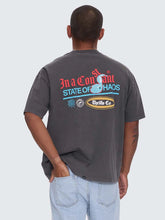 Load image into Gallery viewer, Thrills Bueno Bueno Bueno Oversize Fit Tee - Merch Black