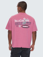 Load image into Gallery viewer, Thrills Bueno Bueno Bueno Oversize Fit Tee - Heather Rose