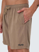 Load image into Gallery viewer, Thrills Forever Volley Short - Sand