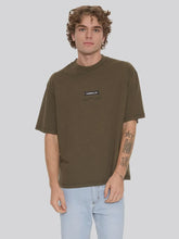 Load image into Gallery viewer, Thrills Serviced Box Crop Tee - Military