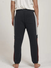 Load image into Gallery viewer, Thrills Chariot Panel Fleece Pant - Total Eclipse