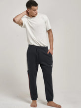 Load image into Gallery viewer, Thrills Chariot Panel Fleece Pant - Total Eclipse