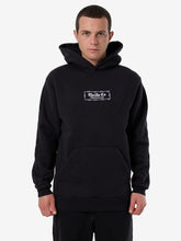 Load image into Gallery viewer, Thrills Lighten Up Slouch Pull On Hoodie - Twilight Black