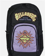 Load image into Gallery viewer, Billabong Command Backpack - Purple Ash