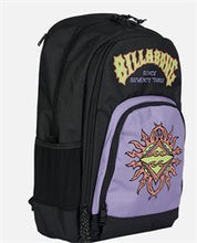 Load image into Gallery viewer, Billabong Command Backpack - Purple Ash