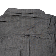 Load image into Gallery viewer, Rusty Razor Blade 2.0 Short Sleeve Shirt - Black