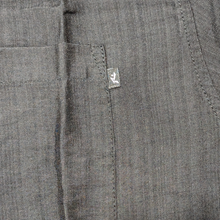 Load image into Gallery viewer, Rusty Razor Blade 2.0 Short Sleeve Shirt - Black