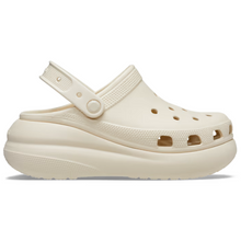 Load image into Gallery viewer, Crocs Classic Crush Clog - White