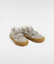 Load image into Gallery viewer, Vans Sk8-Mid Reissue Shoe - Neutral Block Gray/Gum