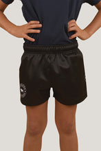 Load image into Gallery viewer, Ringers Western Kids Footy Short - Black