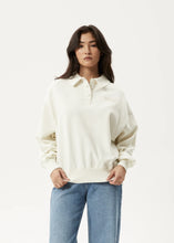 Load image into Gallery viewer, Afends Ellie Sweatshirt - Off White