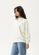 Load image into Gallery viewer, Afends Ellie Sweatshirt - Off White