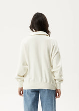 Load image into Gallery viewer, Afends Ellie Sweatshirt - Off White