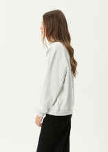 Load image into Gallery viewer, Afends Carter Quarter Zip Jumper - Grey Marle