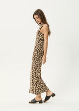 Load image into Gallery viewer, Afends Astoria Maxi Dress - Coffee