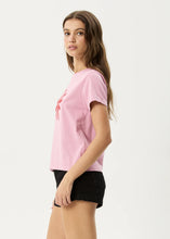 Load image into Gallery viewer, Afends Nessa Regular Tee - Marrakesh